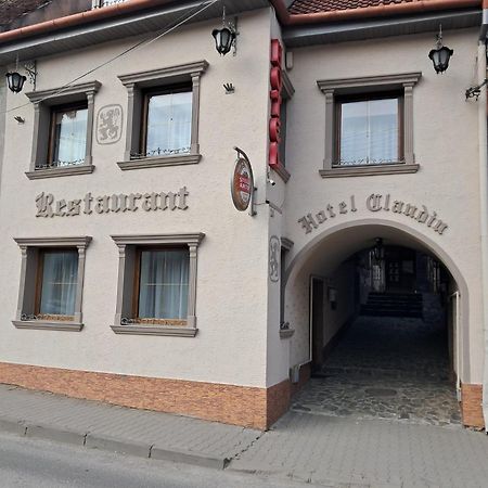 克劳迪乌酒店 锡吉什瓦拉 外观 照片